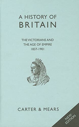 Beispielbild fr A History of Britain book VI, The Victorians and the Age of Empire,1837-1901: Bk. 6 zum Verkauf von WorldofBooks