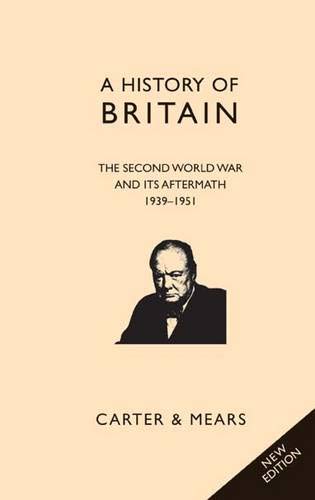 Stock image for History of Britain Vol. VIII : The Second World War and Its Aftermath, 1939-1951 for sale by Better World Books