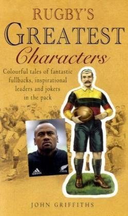 Beispielbild fr Rugby's Greatest Characters zum Verkauf von WorldofBooks