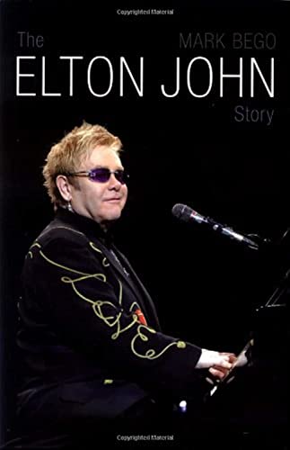 Stock image for The Elton John Story for sale by WorldofBooks