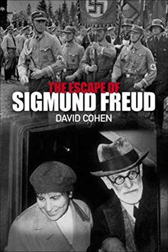 Imagen de archivo de The Escape of Sigmund Freud a la venta por Better World Books