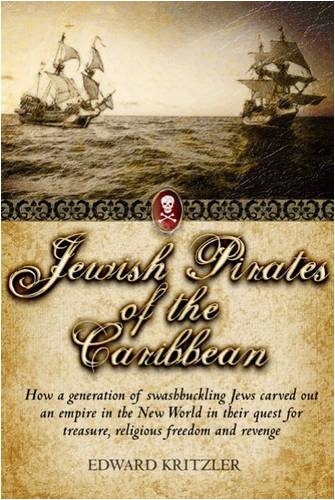 Stock image for Jewish Pirates of the Caribbean for sale by HPB-Ruby