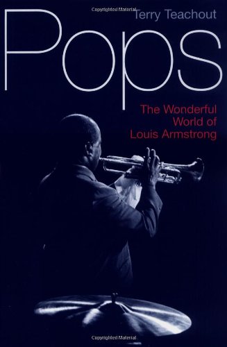 Stock image for Pops: The Wonderful World of Louis Armstrong for sale by WorldofBooks