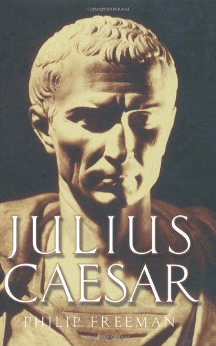 Julius Caesar (9781906779726) by Philip Freeman