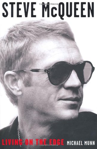 Beispielbild fr Steve McQueen: Living on the Edge zum Verkauf von WorldofBooks