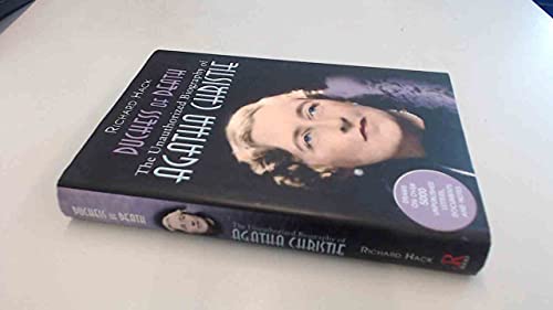 Stock image for Duchess of Death: The Unauthorized Biography of Agatha Christie for sale by PsychoBabel & Skoob Books