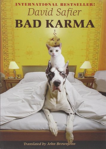 Stock image for Bad Karma for sale by WorldofBooks