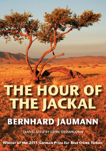 Beispielbild fr Hour of the Jackal zum Verkauf von WorldofBooks