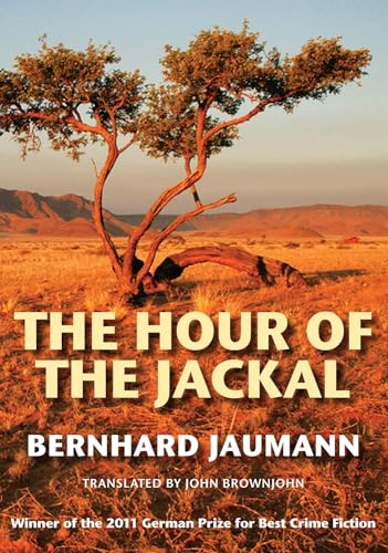 Beispielbild fr The Hour of the Jackal zum Verkauf von Redux Books