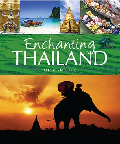 Beispielbild fr Enchanting Thailand (Enchanting Asia) zum Verkauf von WorldofBooks