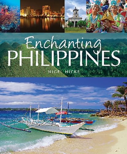 Stock image for Enchanting Philippines for sale by ThriftBooks-Dallas