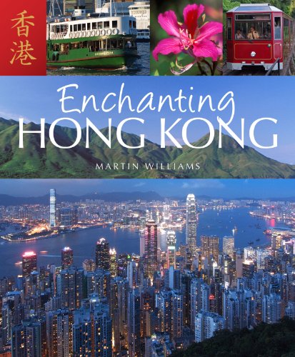 Stock image for Enchanting Hong Kong (Enchanting Asia) for sale by WorldofBooks