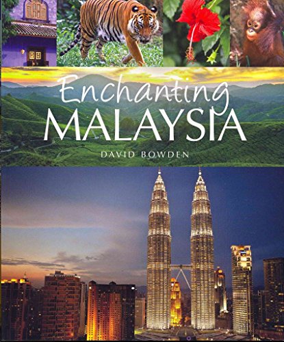 Stock image for Enchanting Malaysia for sale by WorldofBooks