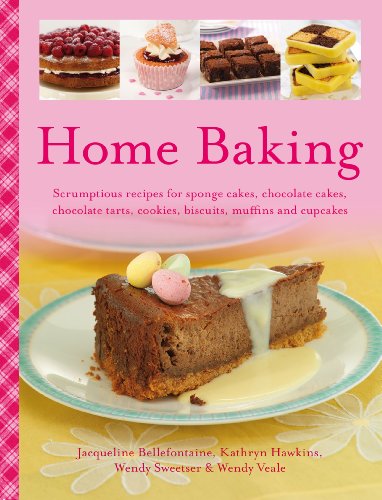 Beispielbild fr Big Book of Home Baking zum Verkauf von WorldofBooks