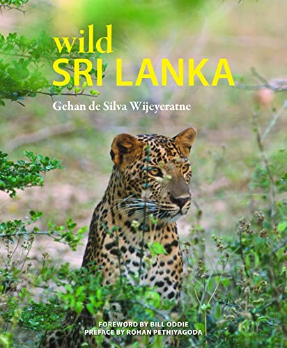 Beispielbild fr Wild Sri Lanka (3) (Wild Places of Asia) zum Verkauf von Books From California