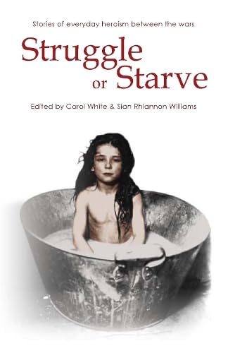 Beispielbild fr Struggle or Starve : Women's Lives in the South Wales Valleys between the Two World Wars (Honno Voices) zum Verkauf von WorldofBooks