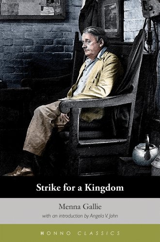Beispielbild fr Strike for a Kingdom (Honno's Welsh Women's Classics) zum Verkauf von WorldofBooks