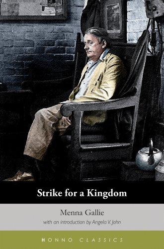 9781906784201: Strike For A Kingdom (Honno's Welsh Women's Classics)