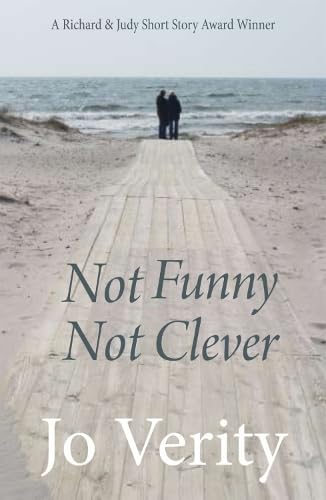 Beispielbild fr Not Funny Not Clever zum Verkauf von Reuseabook