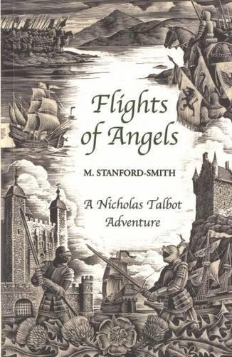 Beispielbild fr Flights of Angels: A Nicholas Talbot Adventure (3) (Great Lie Trilogy) zum Verkauf von Brook Bookstore