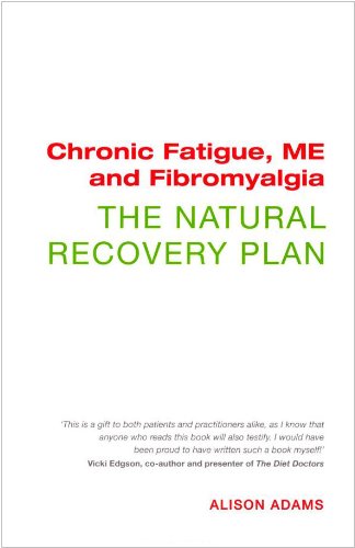 9781906787622: Chronic Fatigue, ME and Fibromyalgia The Natural Recovery Plan