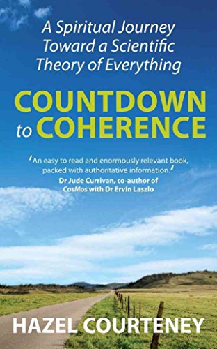 Imagen de archivo de Countdown to Coherence : A Spiritual Journey Toward a Scientific Theory of Everything a la venta por Better World Books