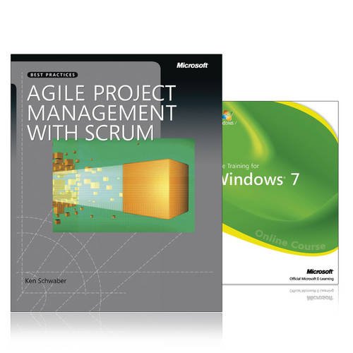 Agile Project Management with Scrum Book and Online Course Bundle (9781906795160) by Schwaber, Ken