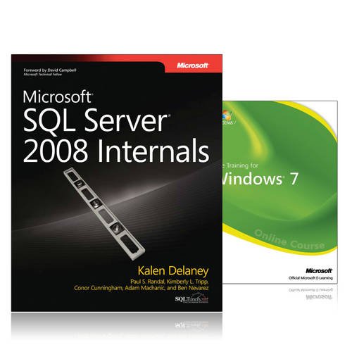 Microsoft SQL Server 2008 Internals Book and Online Course Bundle (9781906795191) by Delaney, Karen