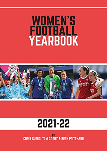 9781906796341: Women’s Football Yearbook 2021-22