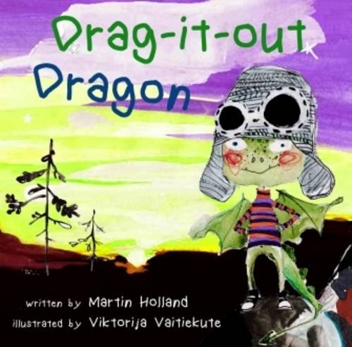 Beispielbild fr Drag it Out Dragon zum Verkauf von WorldofBooks