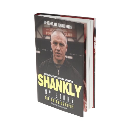 9781906802066: Shankly My Story by Bill Shankly - Centenary Edition