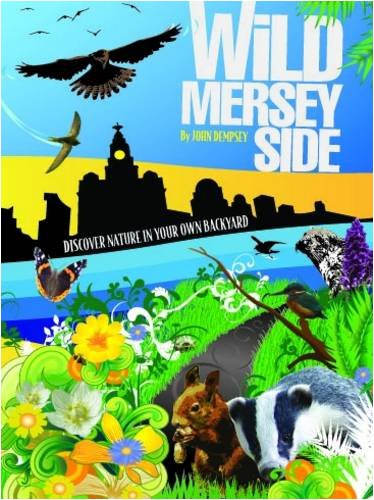 Stock image for Wild Merseyside for sale by WorldofBooks