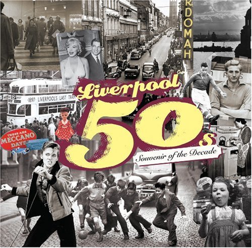 Stock image for Liverpool 50's for sale by WorldofBooks