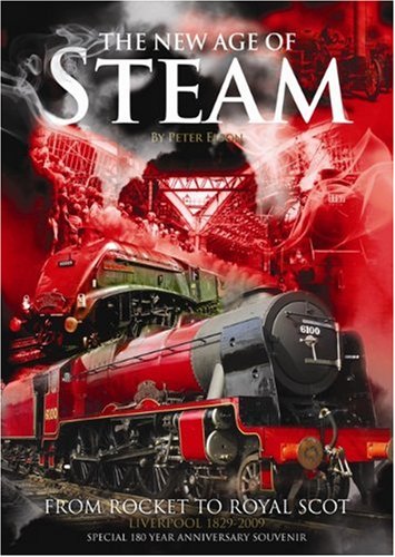 Stock image for The New Age of Steam for sale by WorldofBooks