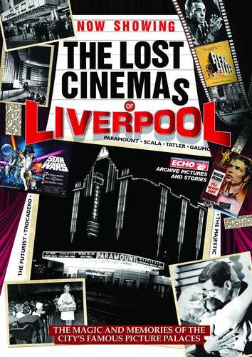 Beispielbild fr The Lost Cinema's of Liverpool zum Verkauf von WorldofBooks