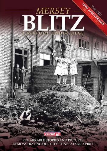 Beispielbild fr Mersey Blitz zum Verkauf von Powell's Bookstores Chicago, ABAA