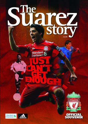 Stock image for The Suarez Story for sale by WorldofBooks