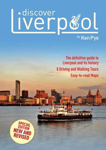 Beispielbild fr Discover Liverpool zum Verkauf von WorldofBooks