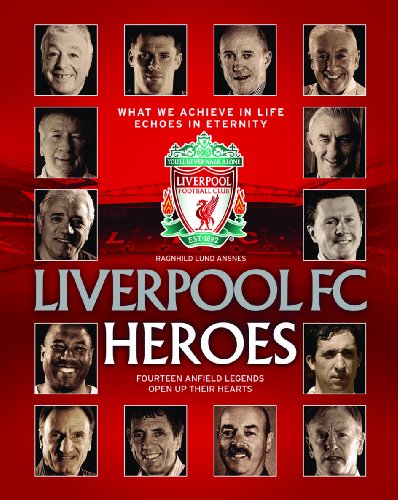 9781906802950: Liverpool Heroes