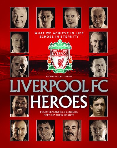 Stock image for Liverpool Heroes for sale by WorldofBooks