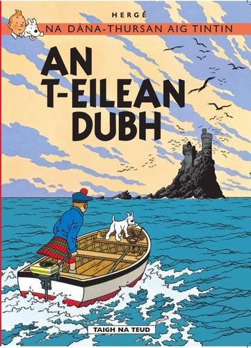 Beispielbild fr An t-Eilean Dubh zum Verkauf von WorldofBooks