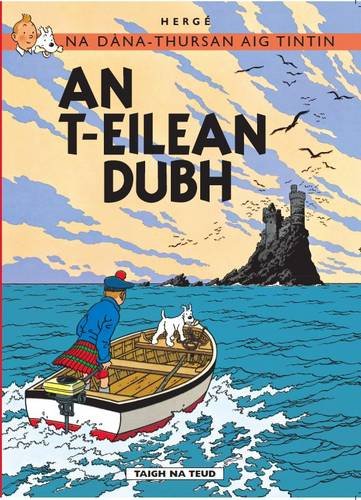 Imagen de archivo de An t-Eilean Dubh a la venta por AwesomeBooks
