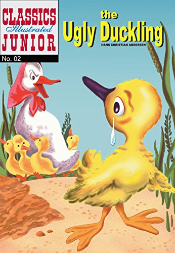 9781906814021: Classics Illustrated Junior 2: The Ugly Duckling