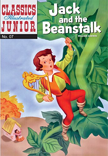 Beispielbild fr Jack and the Beanstalk zum Verkauf von ThriftBooks-Dallas