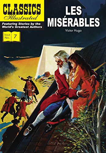 Stock image for Les Mis?rables (Classics Illustrated) for sale by SecondSale