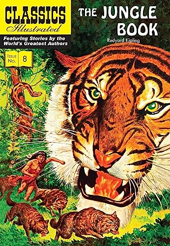9781906814199: The Jungle Book (Classics Illustrated)