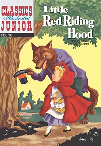 9781906814229: Little Red Riding Hood: No. 10 (Classics Illustrated Junior)