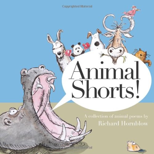 Stock image for Animal Shorts for sale by WorldofBooks
