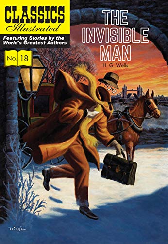 9781906814410: The Invisible Man (Classics Illustrated)