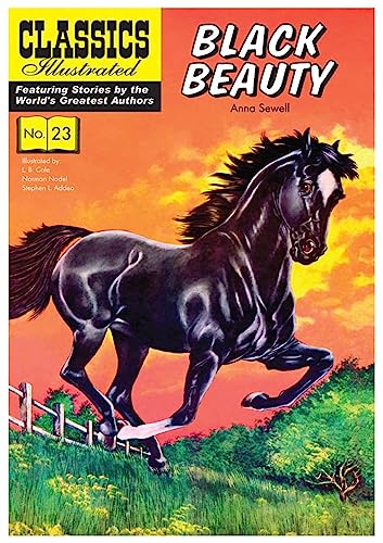9781906814496: Black Beauty: 23 (Classics Illustrated)